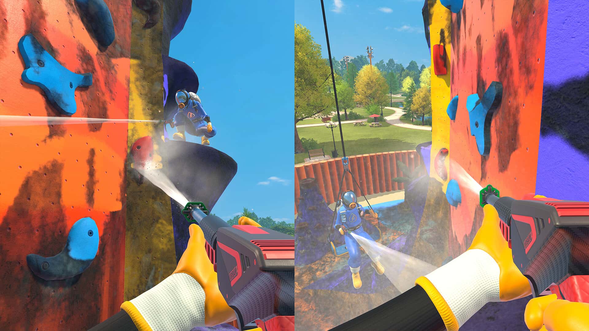 冲就完事模拟器2 PowerWash Simulator 2 中文版插画